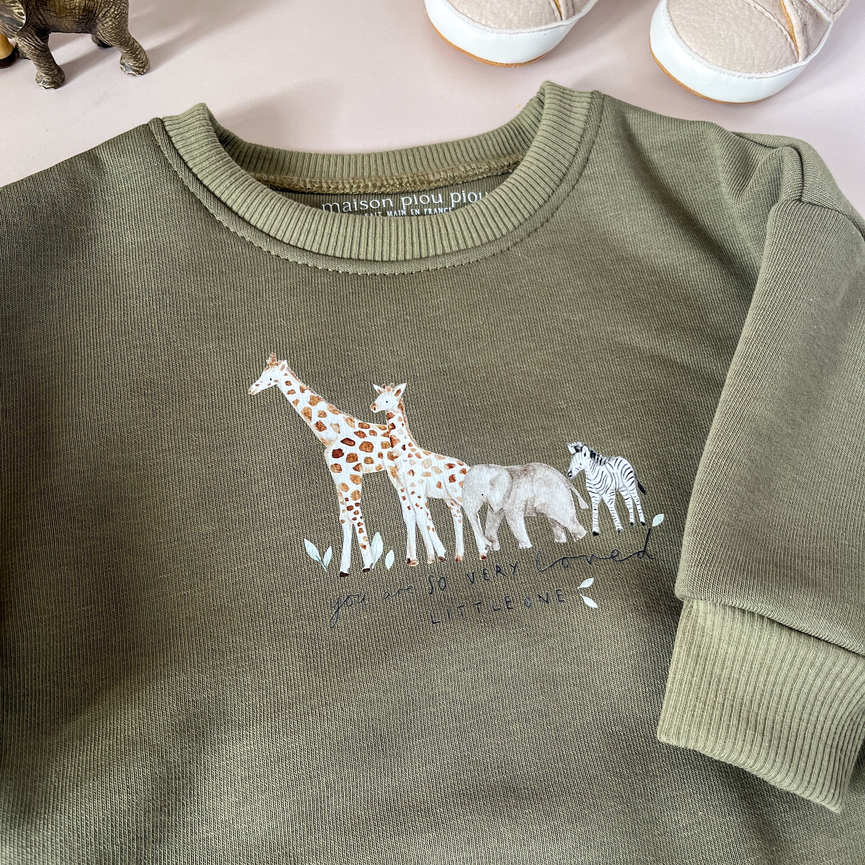 Sweats, Pulls, Gilets - Maison Piou Piou