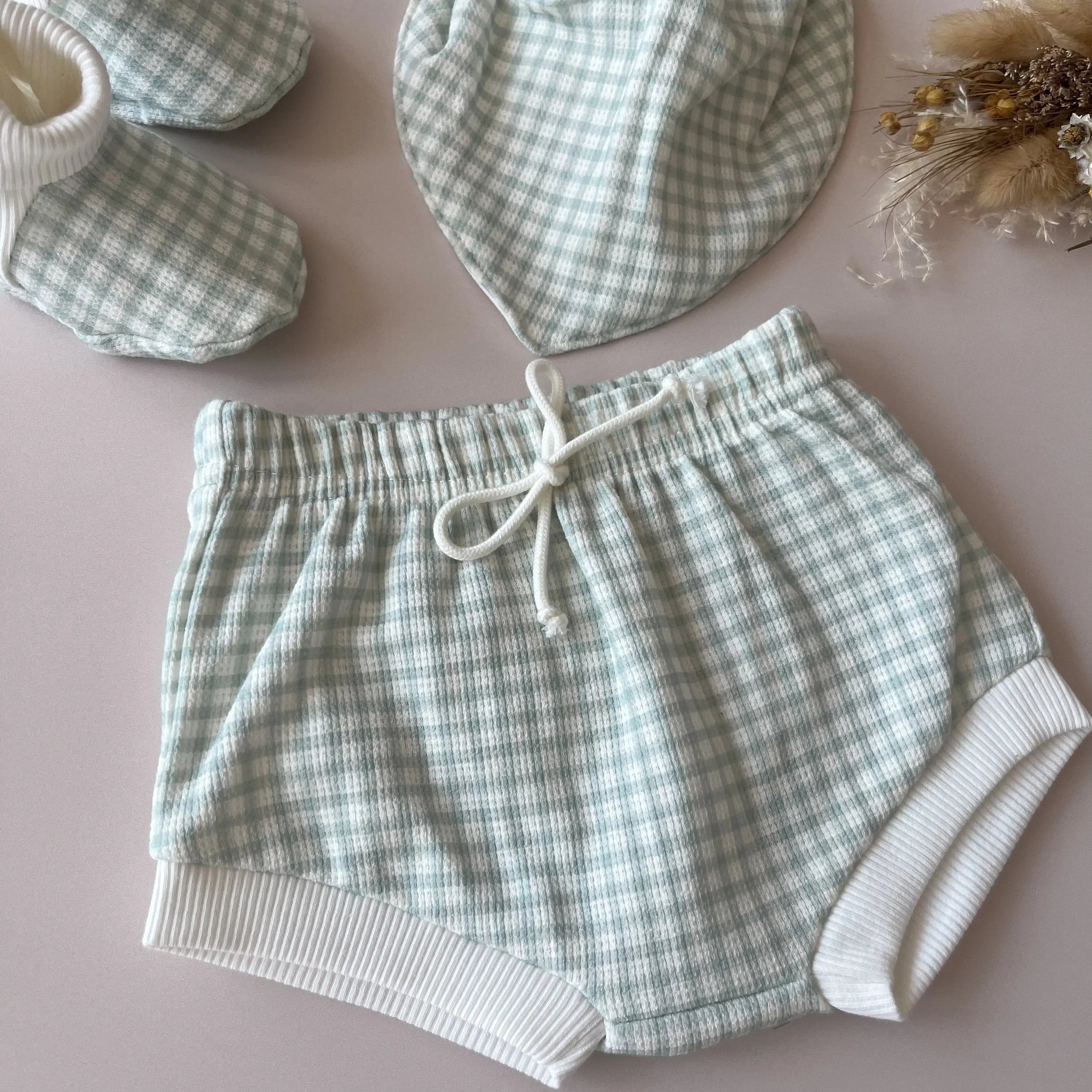 Bloomers-Shorts Maison Piou Piou
