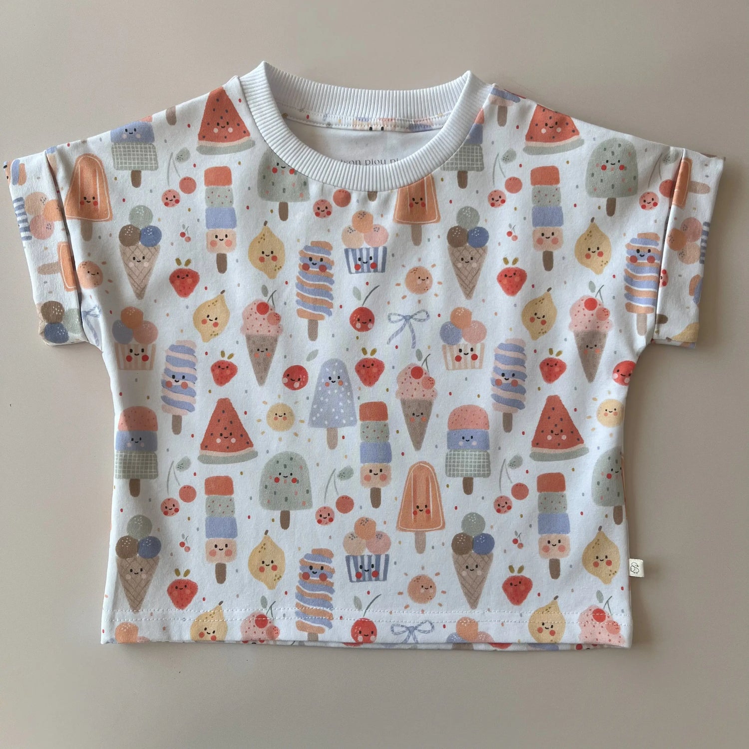T-shirts-Blouses Maison Piou Piou