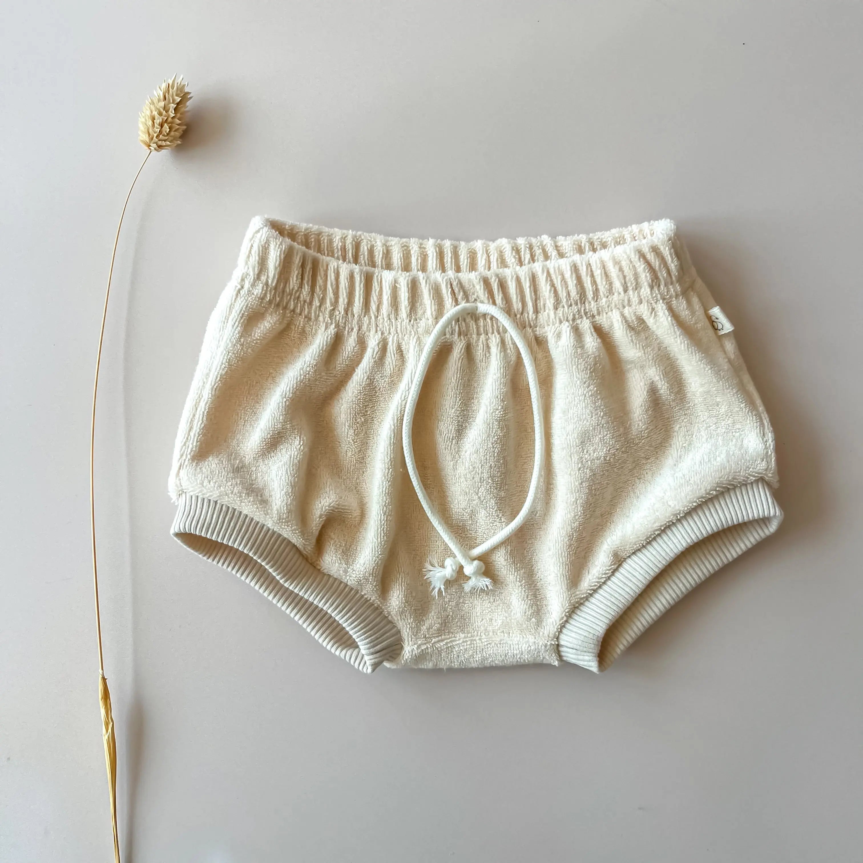 Bloomers bébé en éponge de coton   Maison Piou Piou