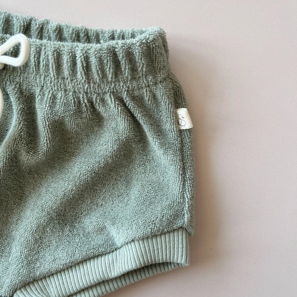 Bloomers bébé en éponge de coton   Maison Piou Piou