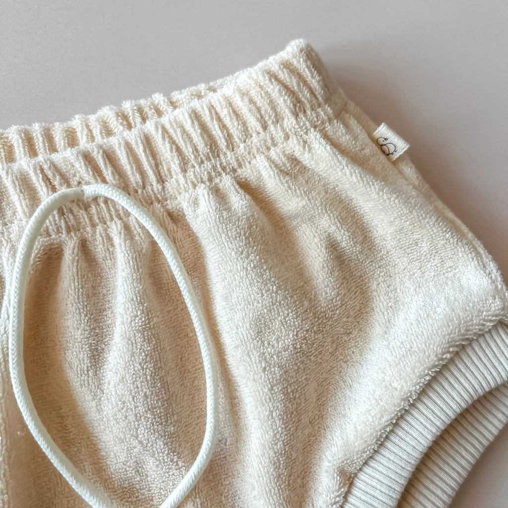 Bloomers bébé en éponge de coton   Maison Piou Piou