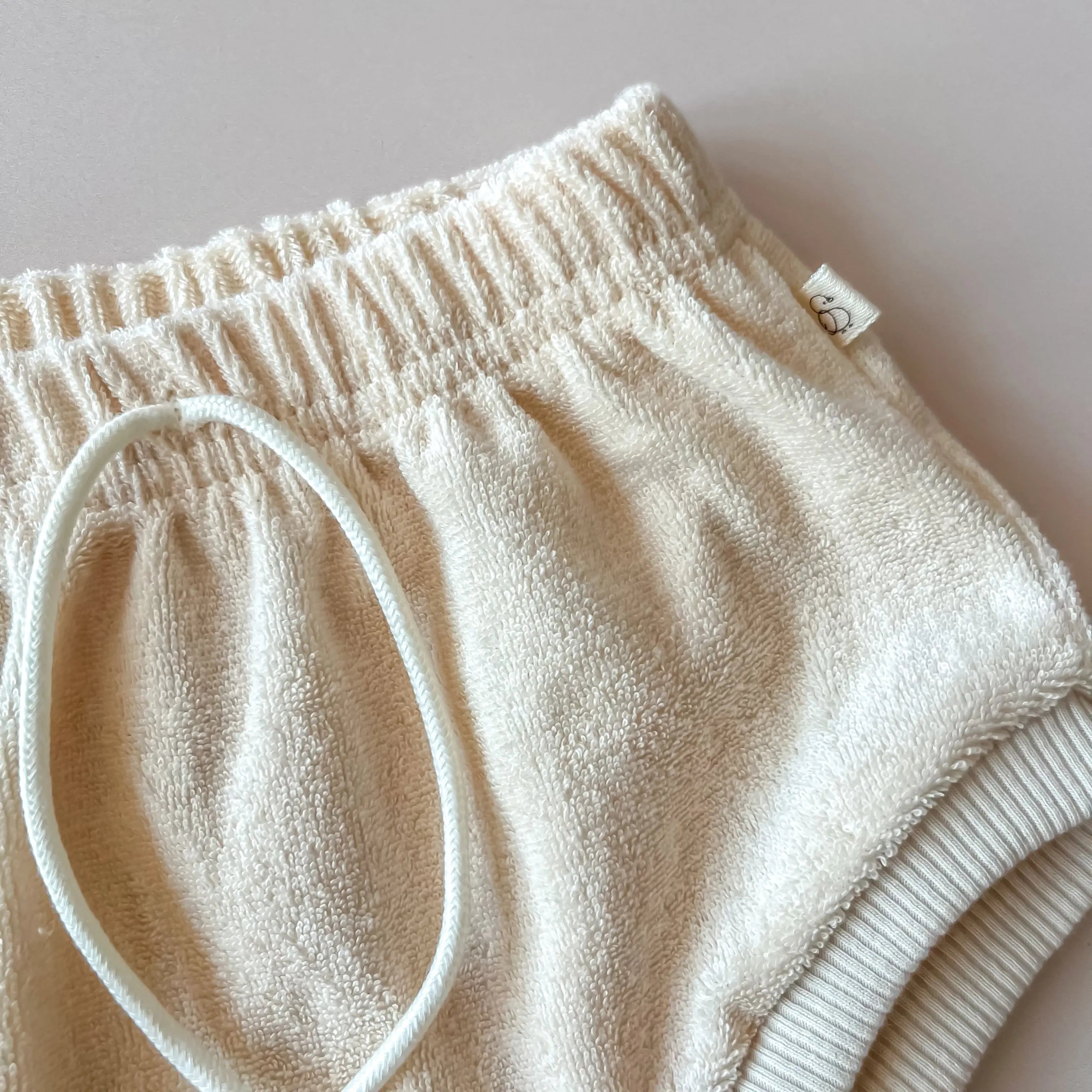 Bloomers bébé en éponge de coton   Maison Piou Piou