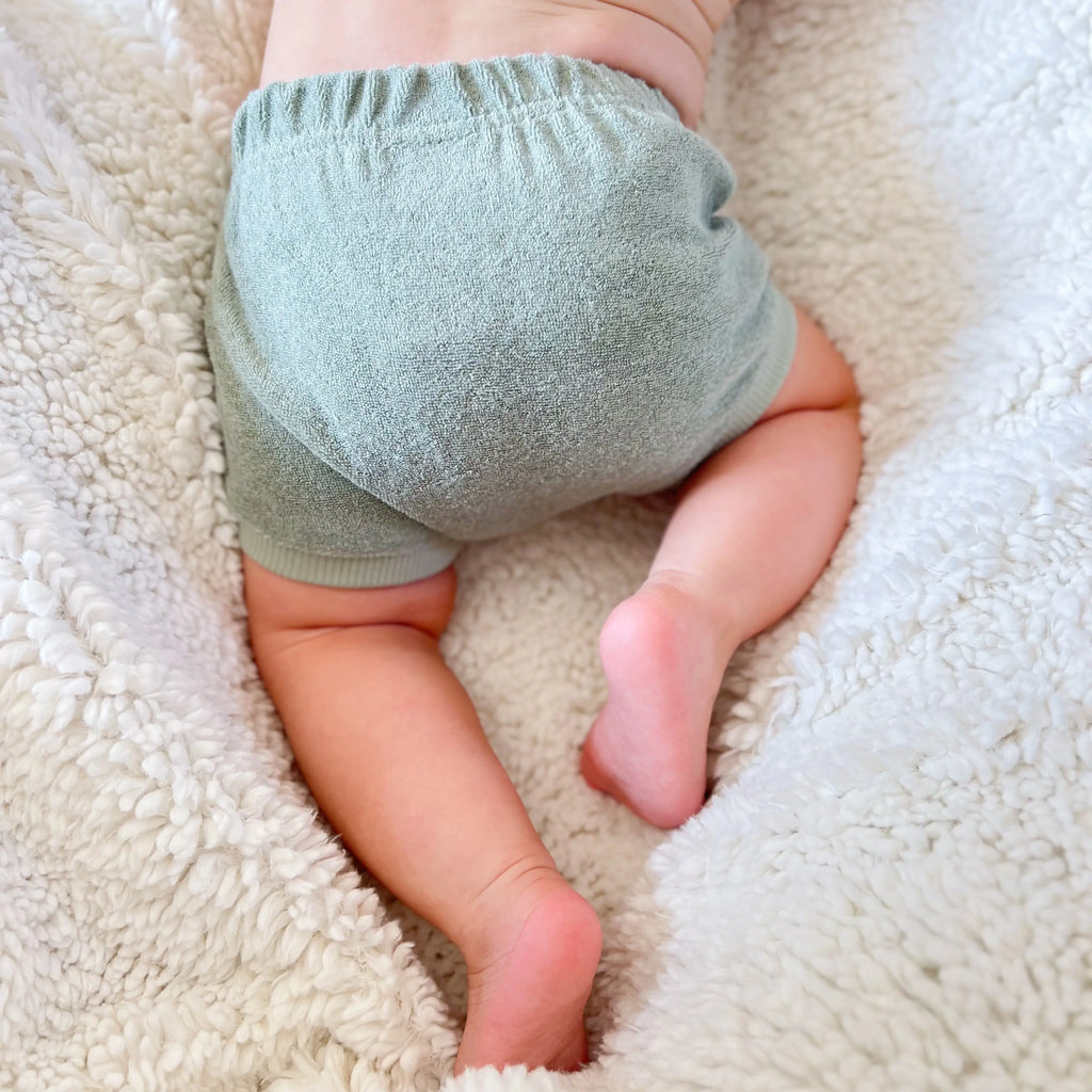 Bloomers bébé en éponge de coton   Maison Piou Piou