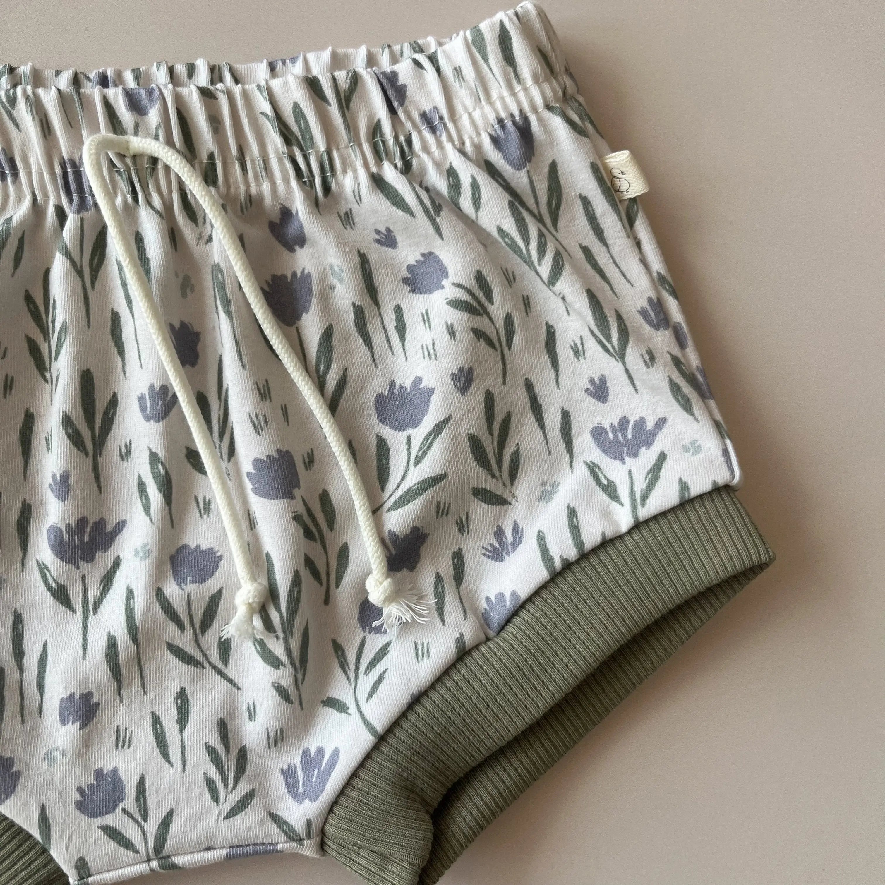 Bloomers bébé imprimé fleuri   Maison Piou Piou