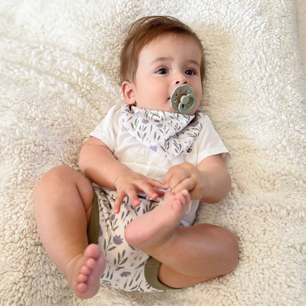 Bloomers bébé imprimé fleuri   Maison Piou Piou