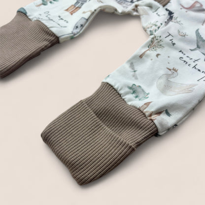 Combinaison Kimono Royaume Enchanté