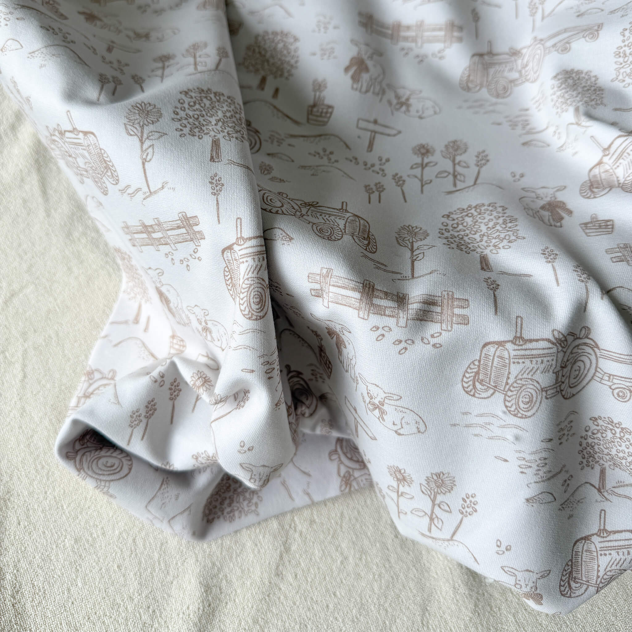 French Terry - Country Fabric