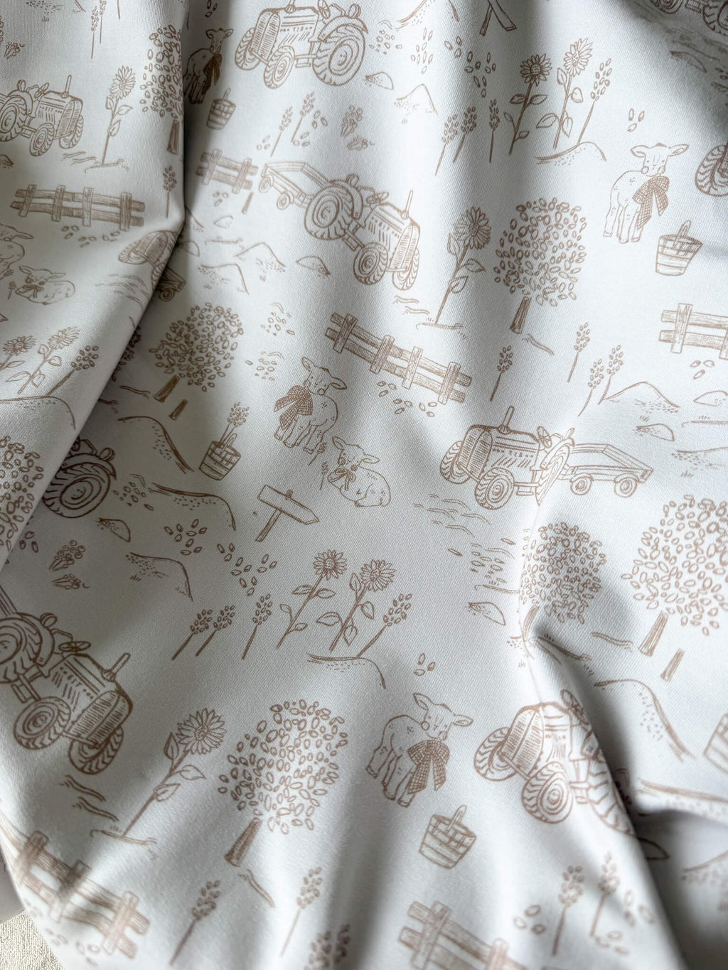 French Terry - Country Fabric