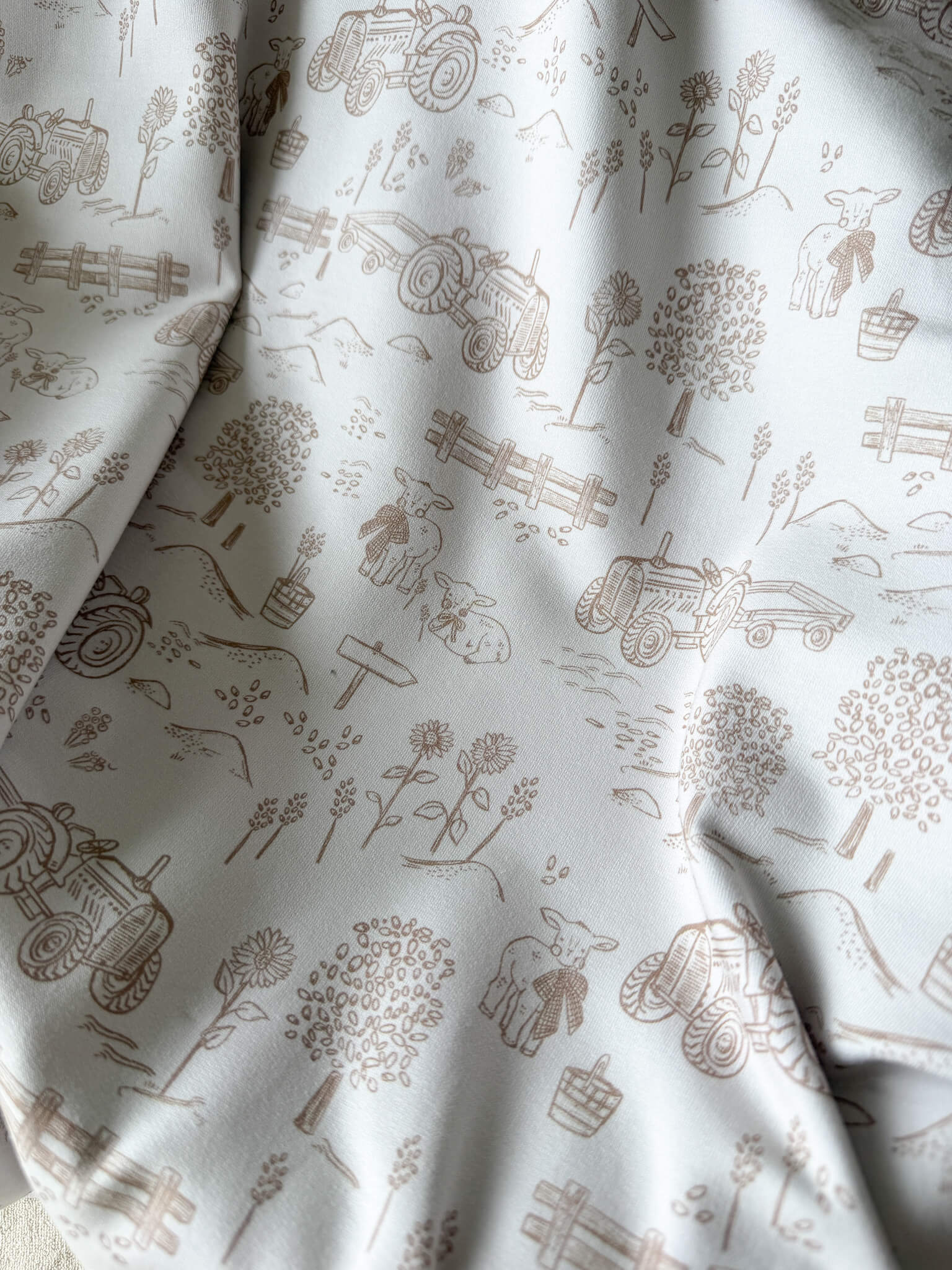 French Terry - Country Fabric