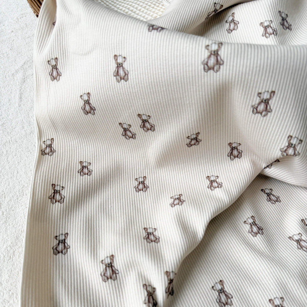 Ribbed knit - Bear Cubs