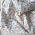 Double Cotton Gauze - Spring Softness