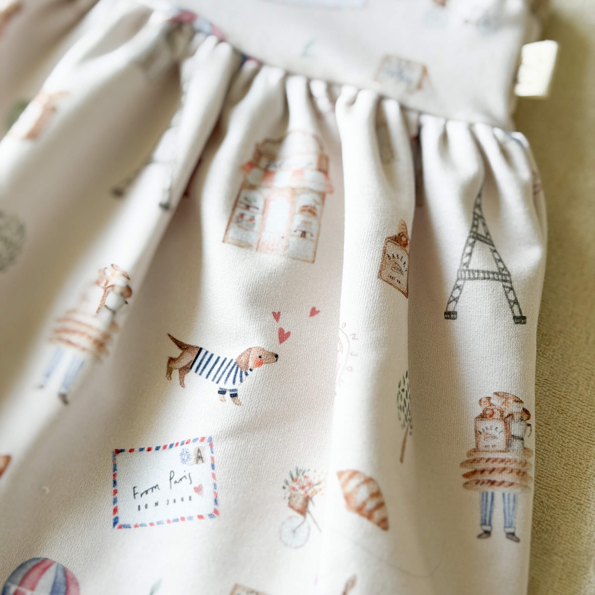 Robe d'été sans manches
