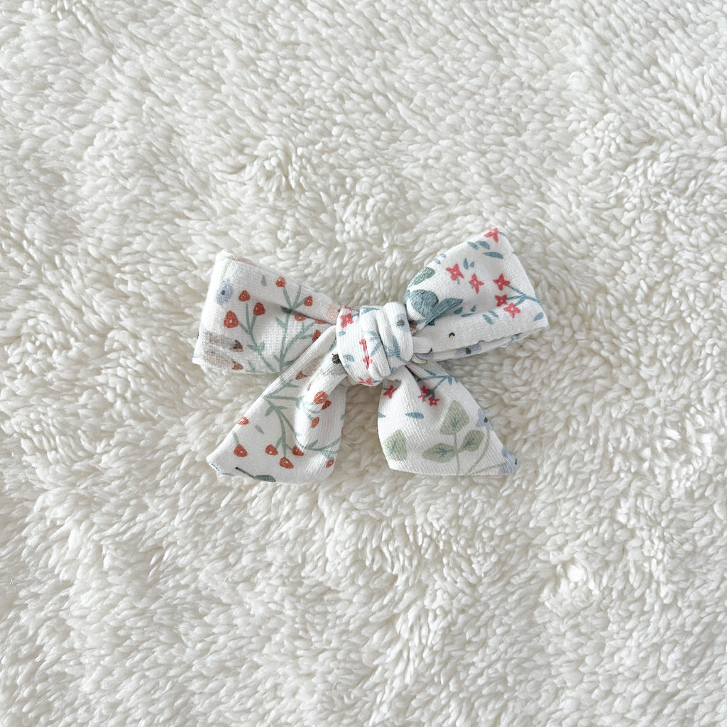 Trio de barrettes cheveux bébé et fille