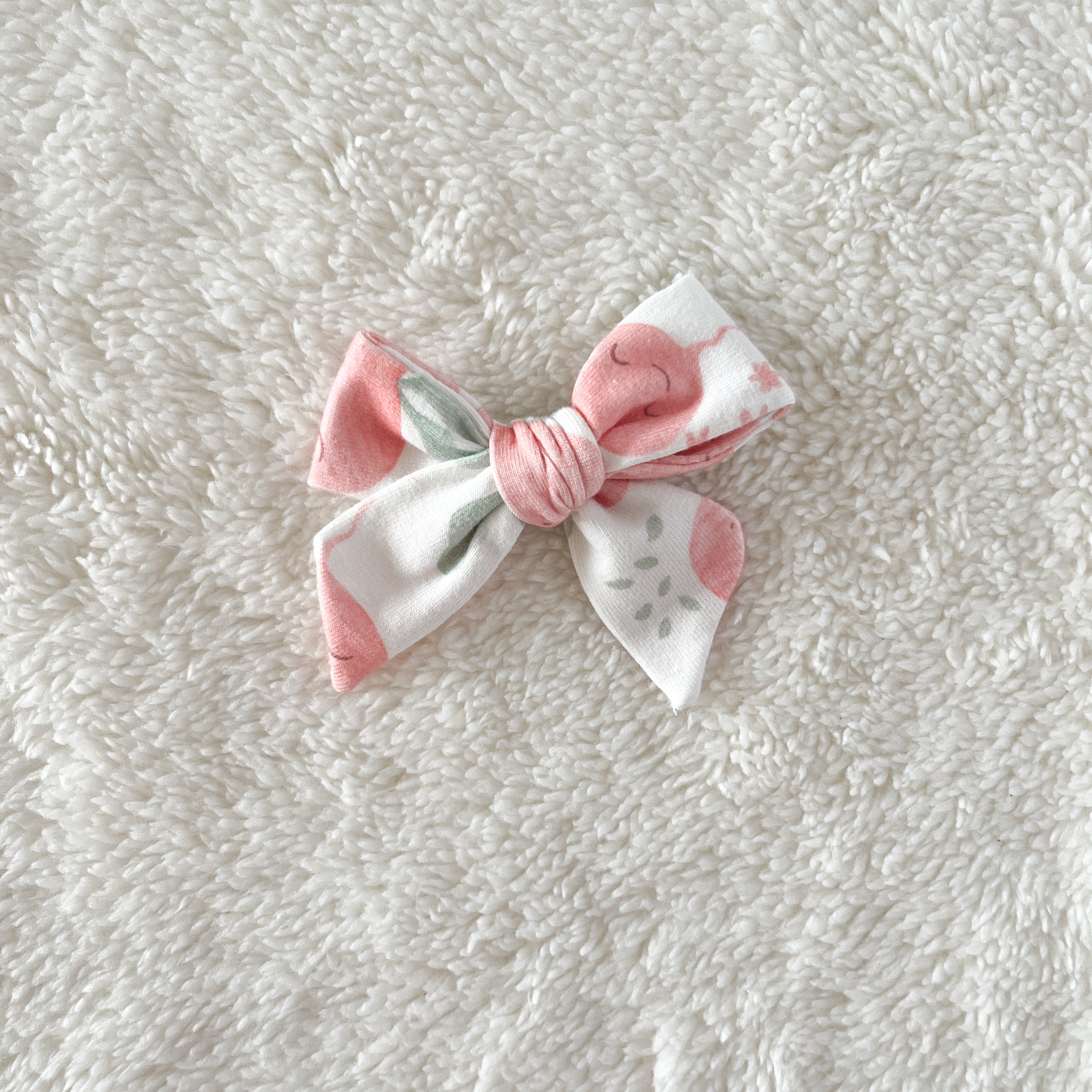 Trio de barrettes cheveux bébé et fille