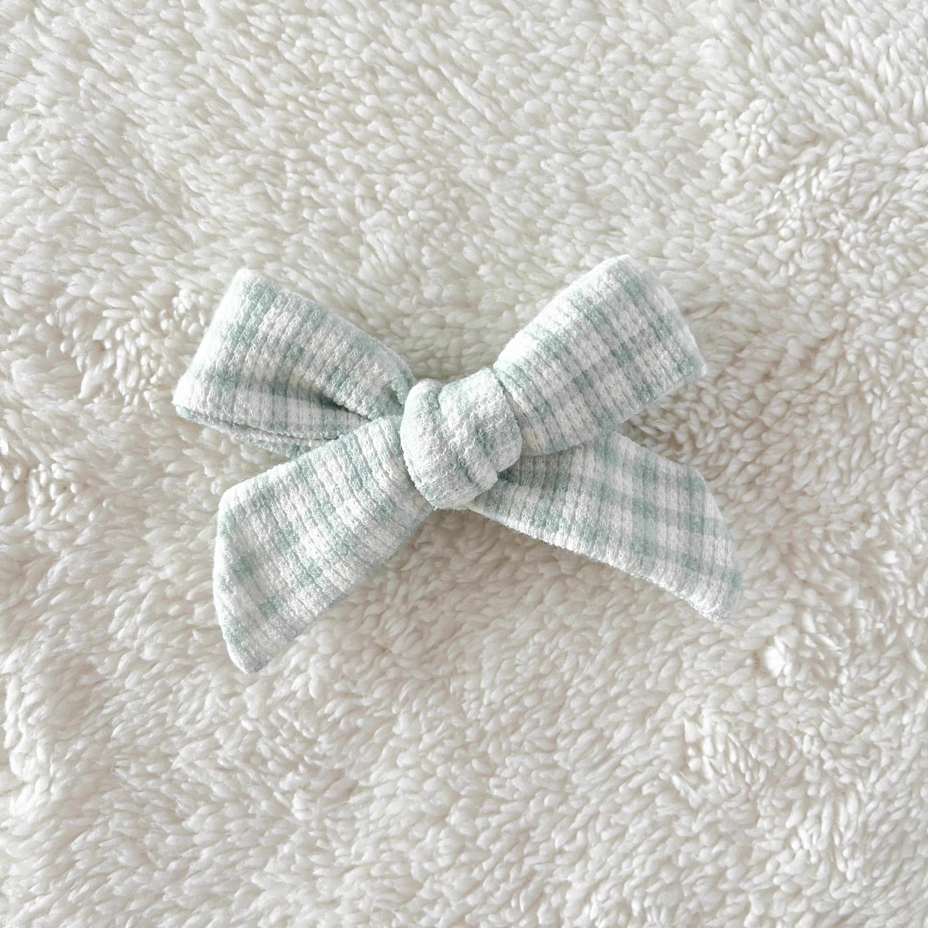 Trio de barrettes cheveux bébé et fille