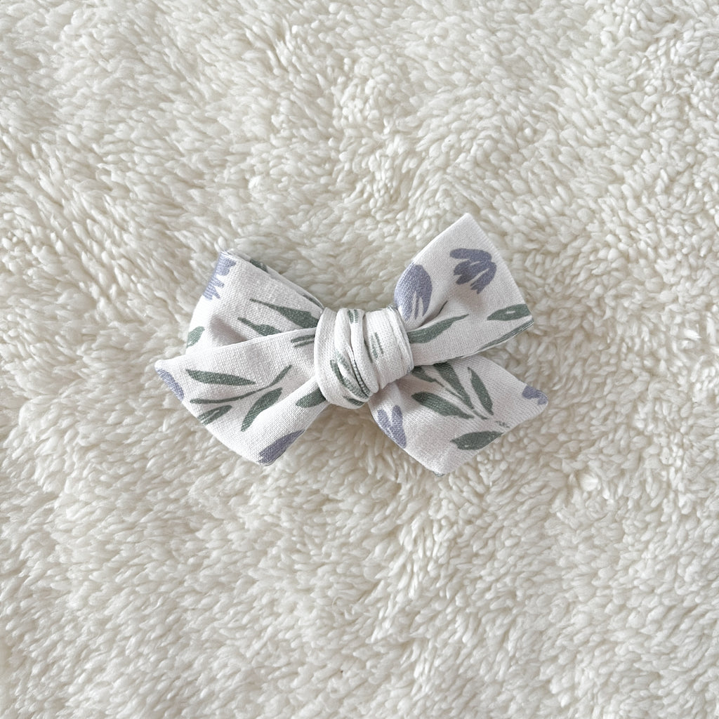 Trio de barrettes cheveux bébé et fille