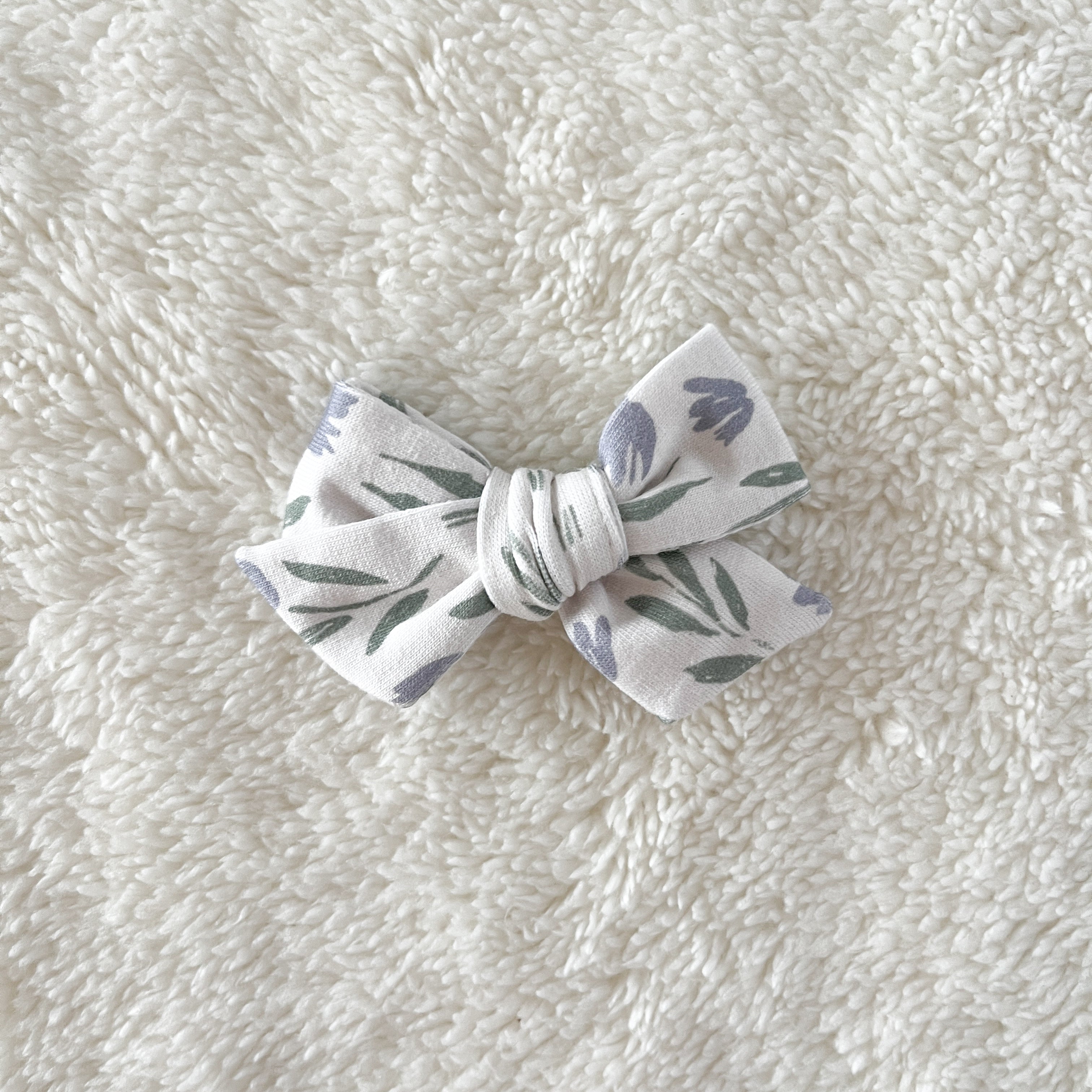 Trio de barrettes cheveux bébé et fille