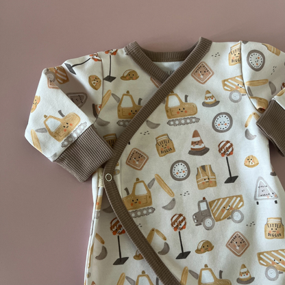 Combinaison Kimono - Mini Engins