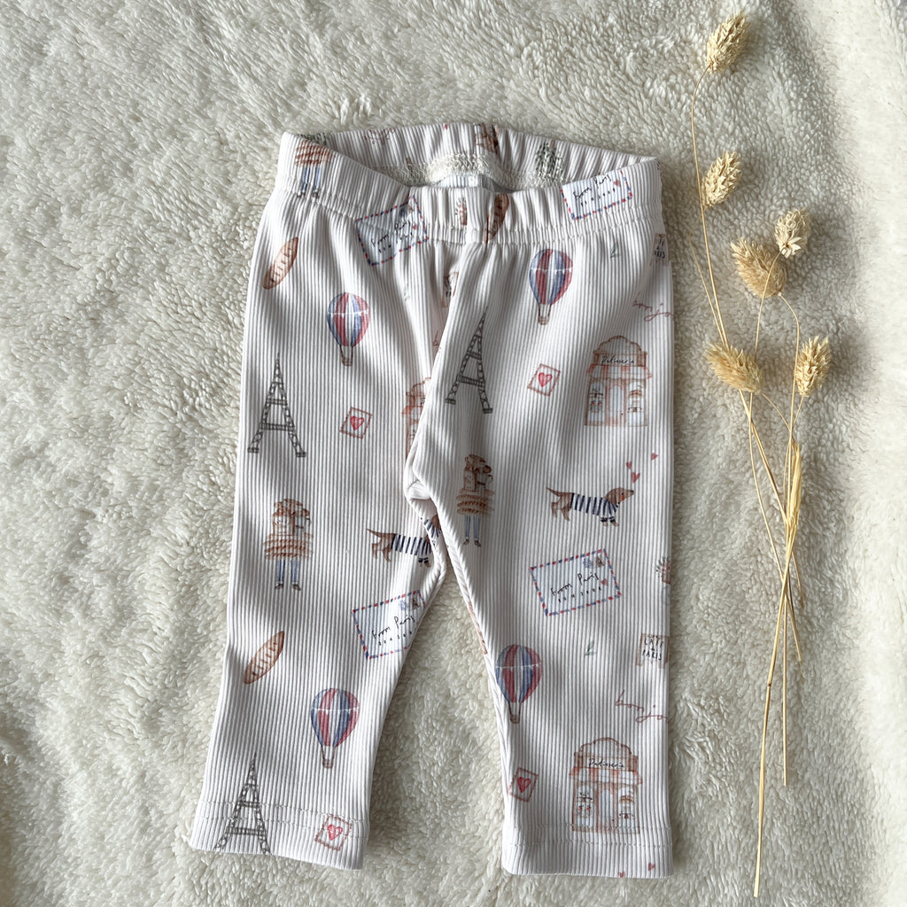 leggings pour bebe et enfant paris