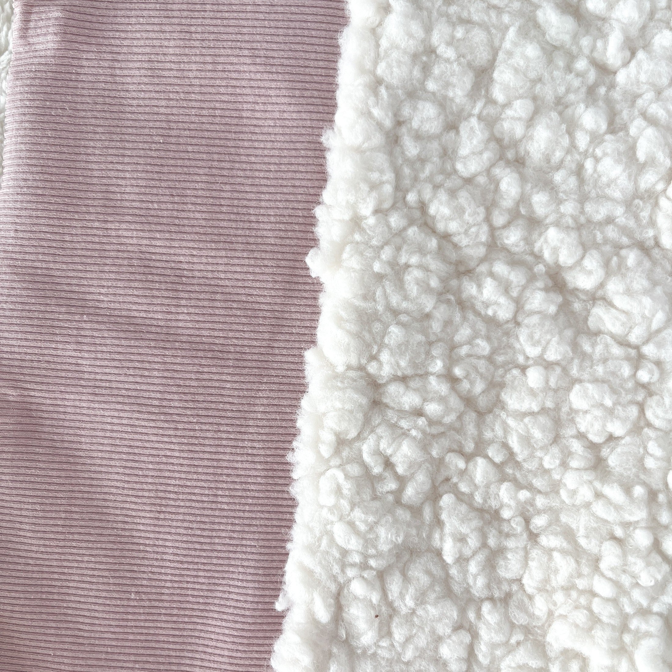 Tour De Cou Enfant En Tricot - Lot De 2 Avec Motif Faon (Écru & Gris) - Doux, Chaud, Pour Bébé - 9